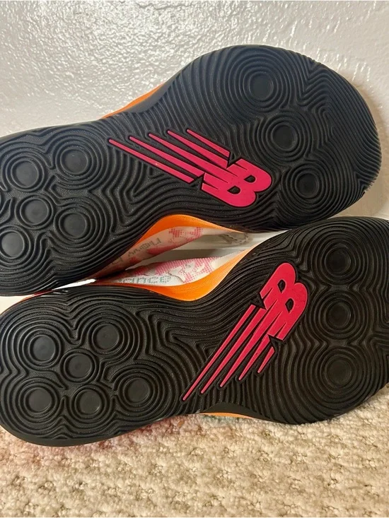 New Balance Two WXY v3 basketball shoes  'Festival' colorway Size 9.5 - Picture 5 of 7